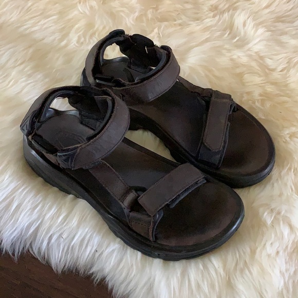 Teva leather men sandals main image 8